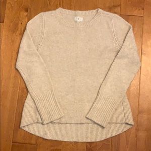 Lou & Grey sweater size M